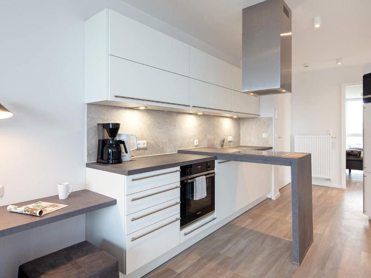 Apartment Wendtorf XVI 외부 사진
