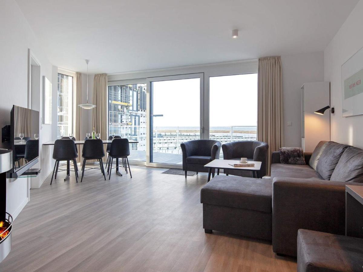 Apartment Wendtorf XVI 외부 사진